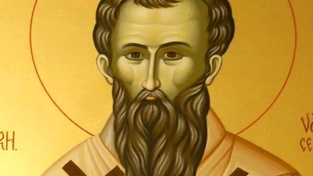 Tradiţii şi obiceiuri de Sfântul Vasile, unul dintre cei mai mari sfinţi ai Bisericii Ortodoxe. De ce este bine să bei mult vin pe 1 ianuarie