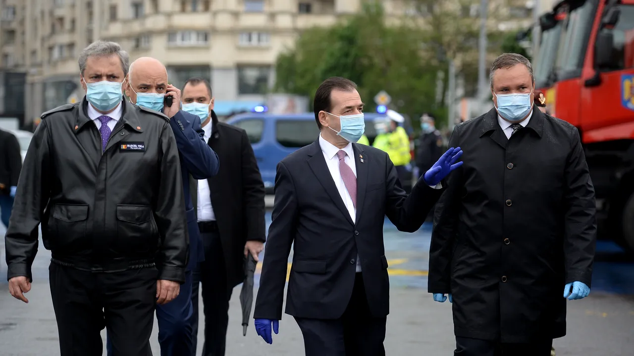 Orban, în ziua cu peste 4000 de cazuri: „Suntem într-un moment de cumpănă”. Solicitarea premierului 