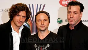 Solistul trupei Rammstein va primi daune de 45.000 de euro din partea trupei Apocalyptica