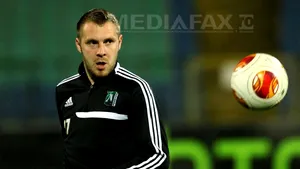 Dermendjiev: La antrenamente mai exersăm penaltiurile, iar lui Moţi îi place să stea în poartă