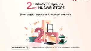 (P) Mulţi ani trăiască HUAWEI Store