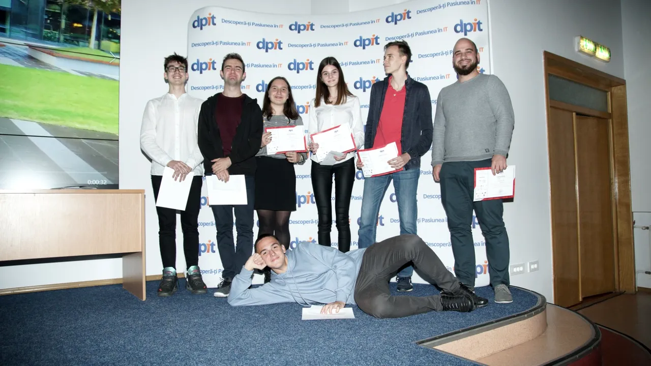 Aplicaţii inovative ale tinerilor la Cluj: transport verde, consiliere psihologică, turism