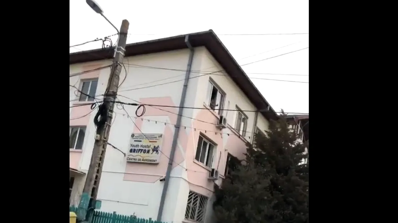 VIDEO: Scandal la un centru de carantină din Craiova: Un bărbat aflat în izolare a început să ţipe că nu are coronavirus
