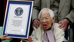 Cea mai în vârstă femeie din lume a împlinit 115 ani