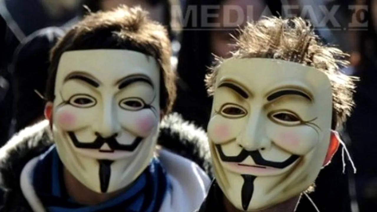 Proteste la Sibiu faţă de ACTA. Manifestanţii cer renunţarea definitivă la aplicarea acordului
