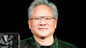 Acţiunile Nvidia scad abrupt din maximele istorice. Compania pierde 230 miliarde de dolari în câteva ore. Microsoft, din nou cea mai mare companie de pe Wall Street