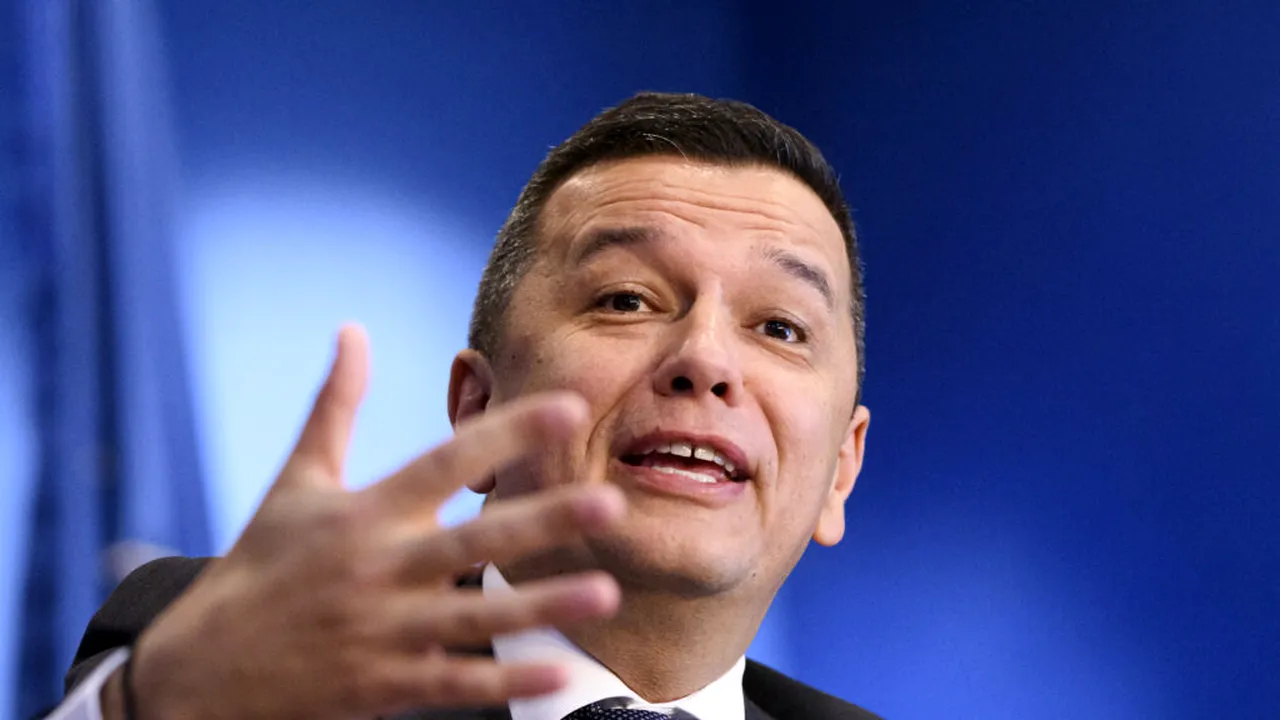 Grindeanu, despre guvernarea cu dreapta: Un pas greșit făcut