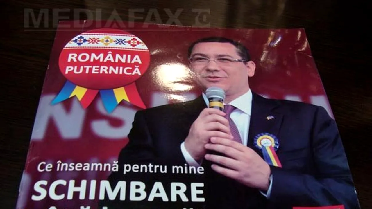 Consiliul Naţional al PSD. Ponta: Mi-am lansat candidatura la Novaci, Bengeşti, alături de oameni ce reprezintă România adevărată. Nu am niciun secret. Trebuie să-i mulţumesc lui Băsescu - VIDEO