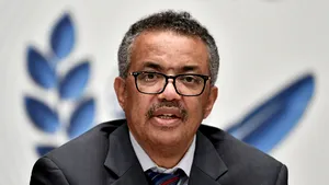 Şeful OMS, Tedros Adhanom Ghebreyesus, a sosit sâmbătă în oraşul sirian Alep