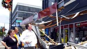 Mai multe replici, resimţite în urma cutremurului de joi din Noua Zeelandă