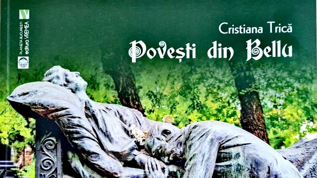 O carte pe zi: „Povesti din Bellu”, de Cristiana Trică