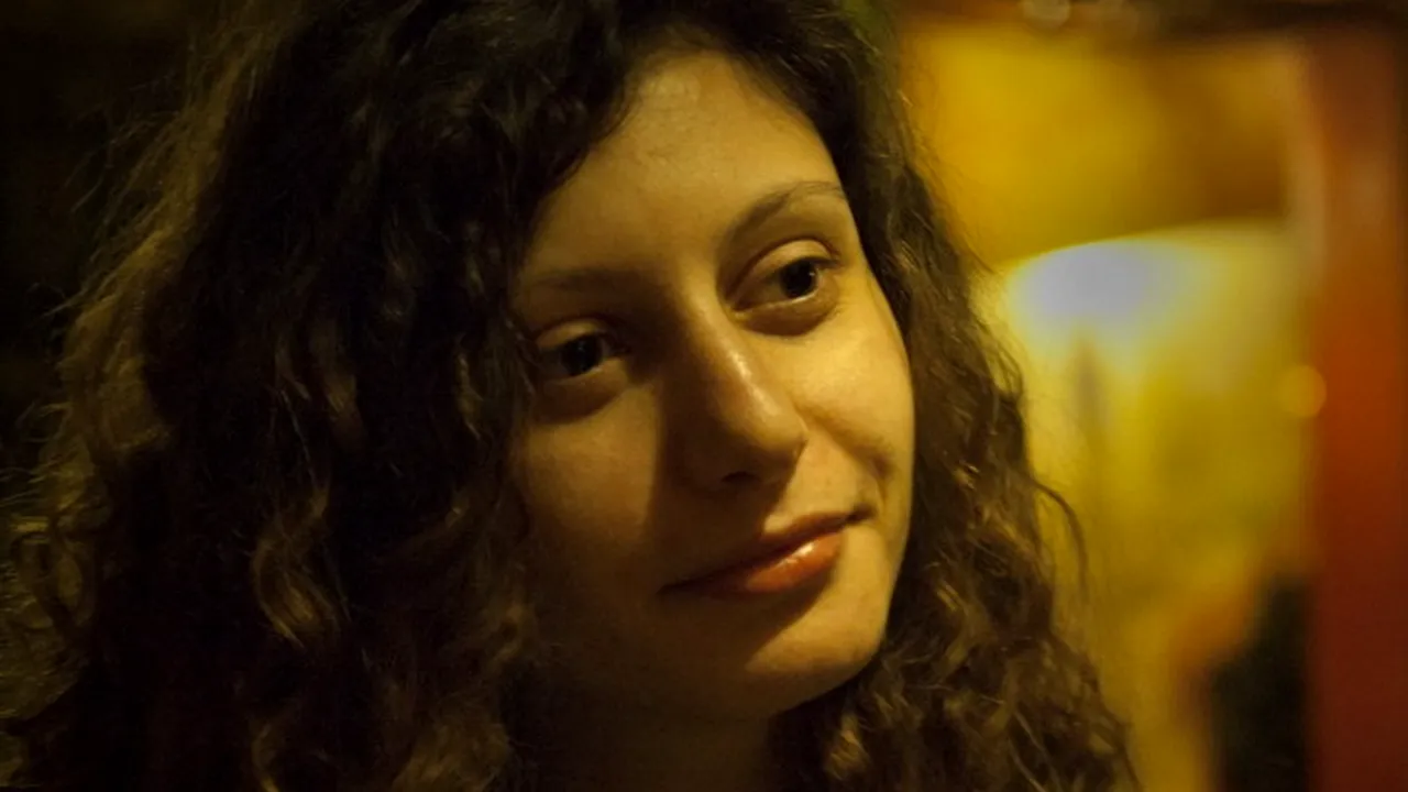 Jurnalismul înseamnă pentru mine investiţie de energie şi bucurie şi o ancorare în realitate la cote maxime. TINA MARDALE, junalist Mediafax