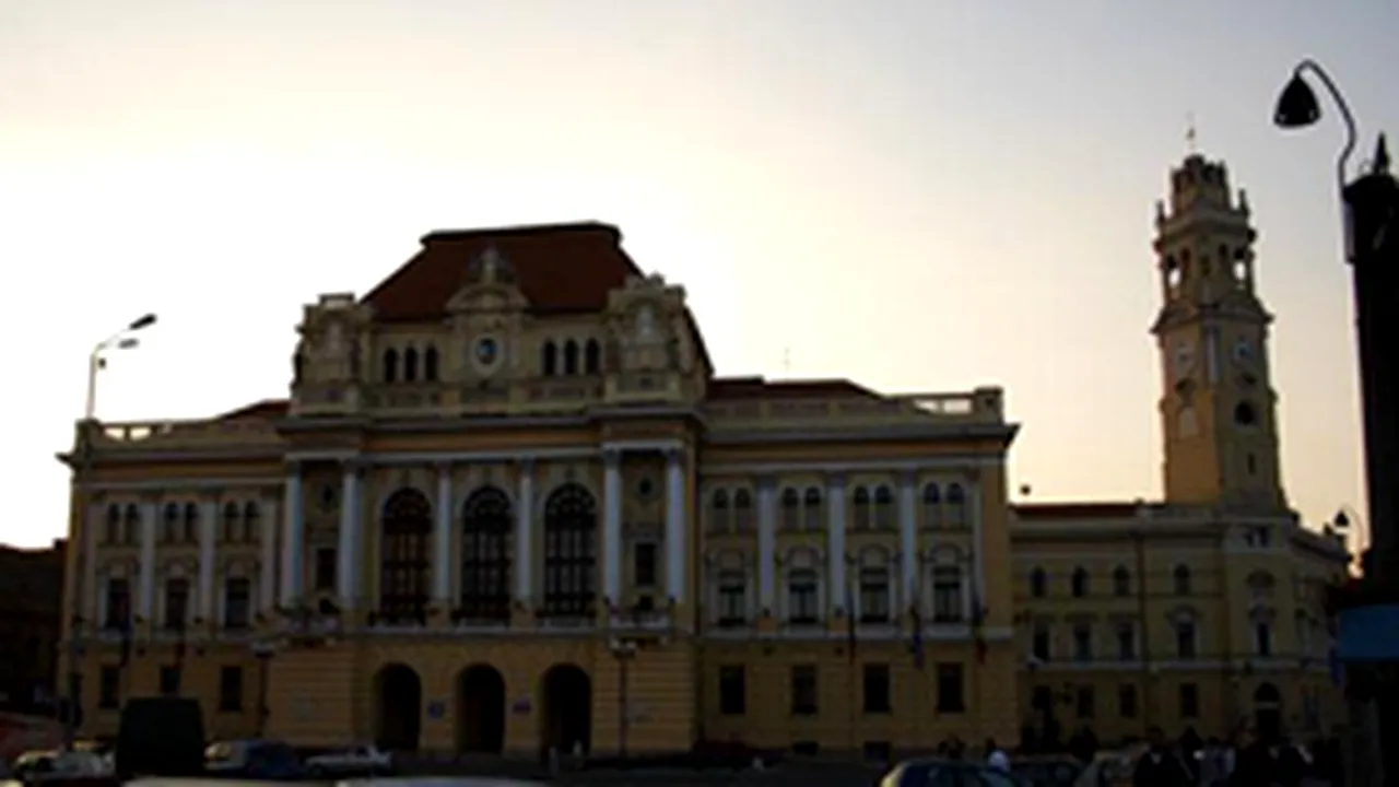 Oradea: 444 de candidaţi pentru alegerile locale