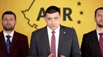 George Simion cere audierea fondatorului Telegram: „Guvernul francez a cerut cenzurarea noastră! Adevărul trebuie spus înainte de validarea alegerilor!”