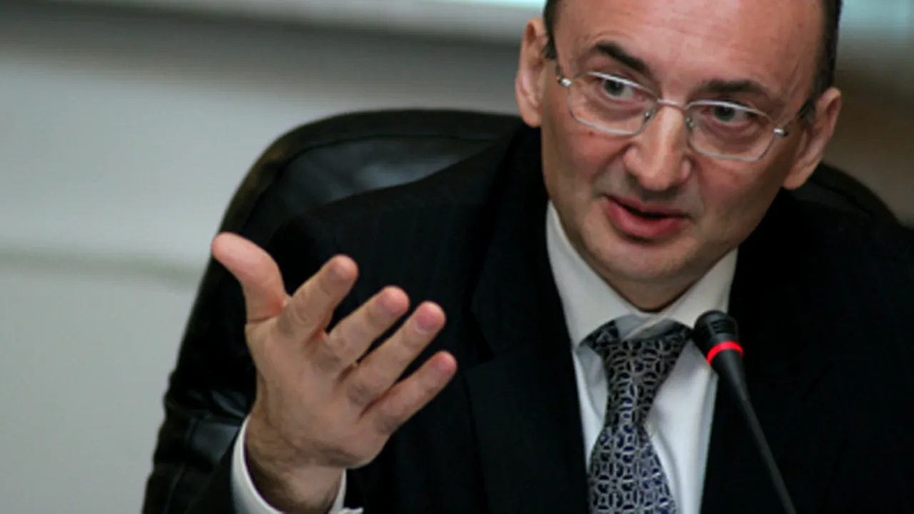 Pogonaru despre bănci: Profitul e numai al lor, pierderile le împart cu clienţii