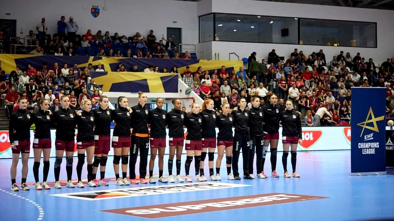 Rapid Bucureşti ratează calificarea în play-off-ul Ligii Campionilor