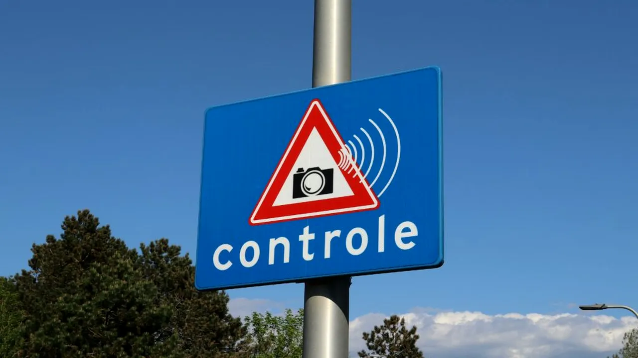 Romania gives up on 400 fixed speed cameras: project stalled due to lack of funding