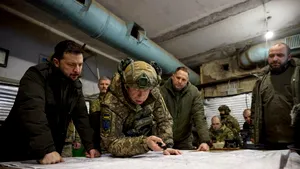 Ucraina avertizează că Rusia pregătește atacuri zilnice cu până la 1.000 de drone