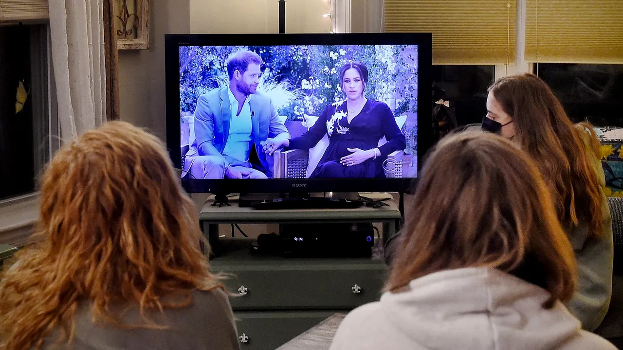 Dezvăluiri făcute Meghan Markle şi prinţul Harry, la Oprah: 