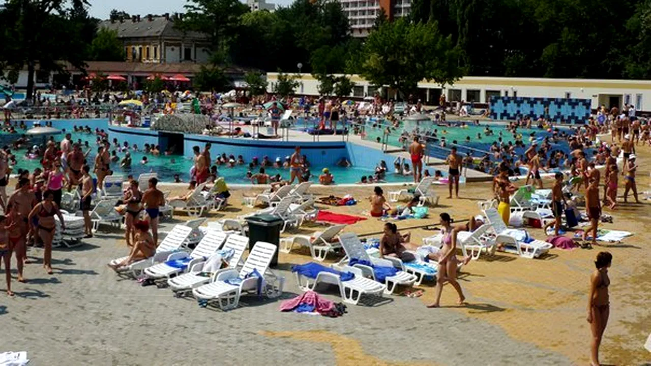 Grapini vrea să schimbe legislaţia în domeniul balnear, pe care îl consideră o prioritate
