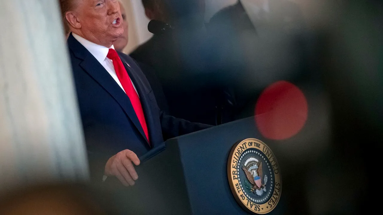 Iranul va face o plângere împotriva lui Trump pentru uciderea lui Soleimani: „Trebuie condamnat la nivel internaţional”