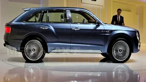 CEL MAI SCUMP SUV din lume va fi produs de Bentley. Care va fi preţul de pornire al automobilului