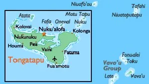 Cutremur de 6,8 grade pe scara Richter în apropiere de Tonga