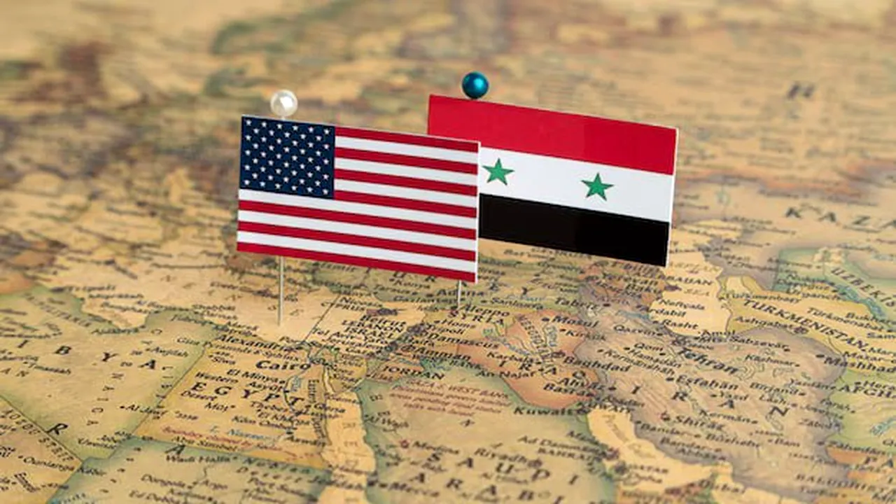 Diplomaţii americani vizitează Damascul pentru discuţii cu liderii islamişti ai ţării