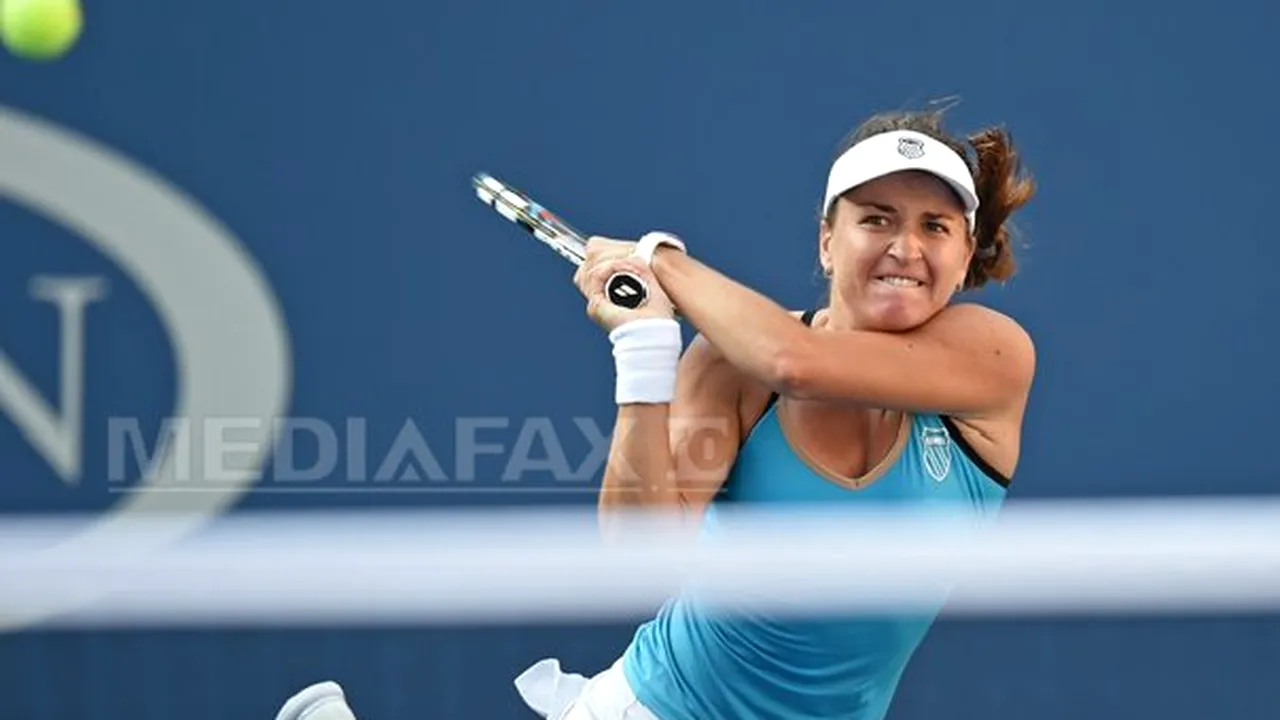 Alexandra Dulgheru a învins-o pe Julia Goerges şi s-a calificat în semifinale la Kuala Lumpur