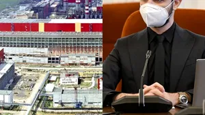 PREZENTUL FĂRĂ PERDEA Marius Oprea | O gaură neagră, prin care s-au scurs şi se scurg bani în buzunarele fostei şi actualei Securităţi: combinatul de la Krivoi Rog