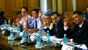 Romanian Udrea Committee To Continue Works Tuesday