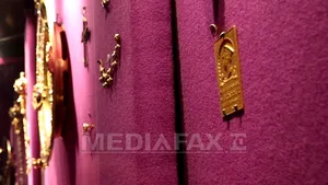 Victoria lui Ştefan cel Mare împotriva lui Suleiman marcată printr-o expoziţie cu steaguri