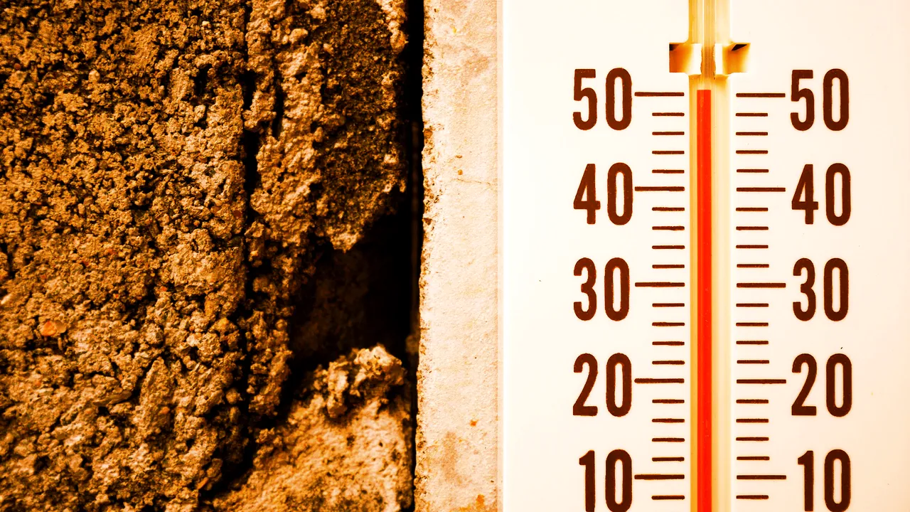 Posibil cea mai mare temperatură înregistrată în iunie pe Pământ: 54 grade C în Ahvaz. Studiu: Până la sfârşitul secolului, în Orientul Mijlociu ar putea fi prea cald pentru ca omenirea să supravieţuiască
