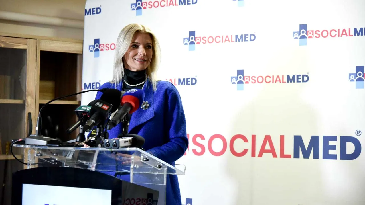 Primul Centru Comunitate Terapeutică din România şi-a deschis porţile la Târgu-Mureş. Gorghiu: Fiecare nou proiect care are ca scop tratarea dependenţelor este o şansă la viaţă normală