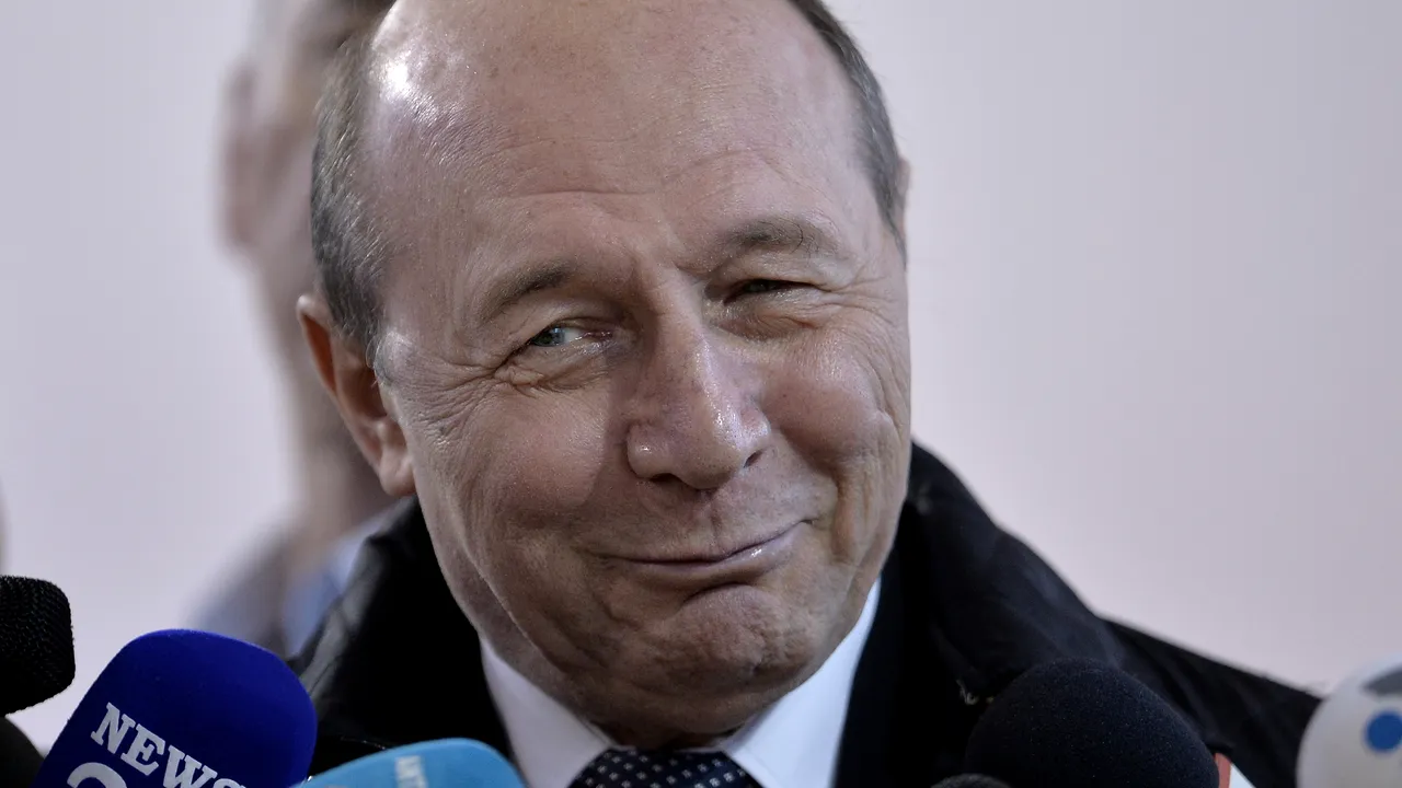 Băsescu îl ironizează pe Marcel Ciolacu după alegeri: „Sună-l pe Trump şi spune-i că nu mai eşti