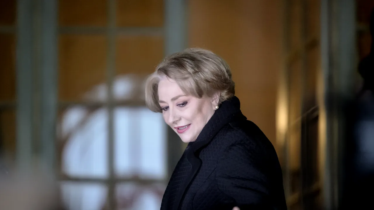 PSD Bucureşti-Ilfov o susţine pe Viorica Dăncilă pentru funcţia de preşedinte executiv al partidului