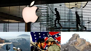 Apple costă mai mult decât Grecia, Războiul Civil din SUA sau Marele Zid Chinezesc