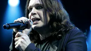 Ozzy Osbourne concertează la Bucureşti