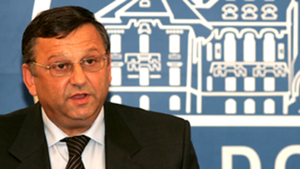 Berceanu: Prefectul de Dolj a fost 