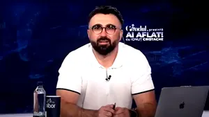 Ionuț Cristache, despre cei 5 vicepremieri: Trăim într-un paradox perfect românesc!