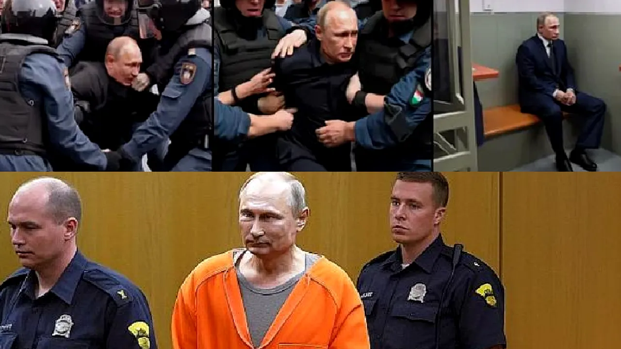 Africa de Sud, deşi ezită, susţine că arestarea lui Putin în august este o chestiune în lucru 