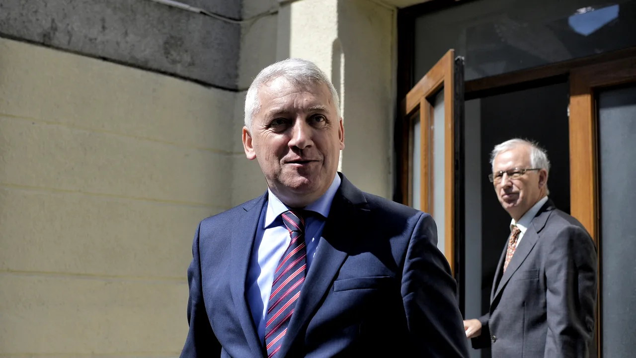 Ţuţuianu, şef al comisiei SRI, validat pentru funcţia de ministru al Apărării: Achiziţia de tehnică militară e prioritară