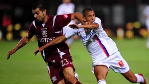 Rapid - Olympique Lyon, scor 2-1 într-o partidă amicală