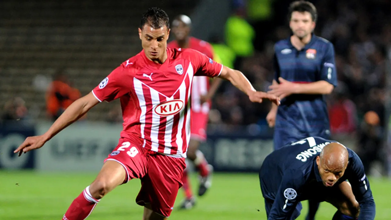Olympique Lyon s-a calificat în semifinalele LC