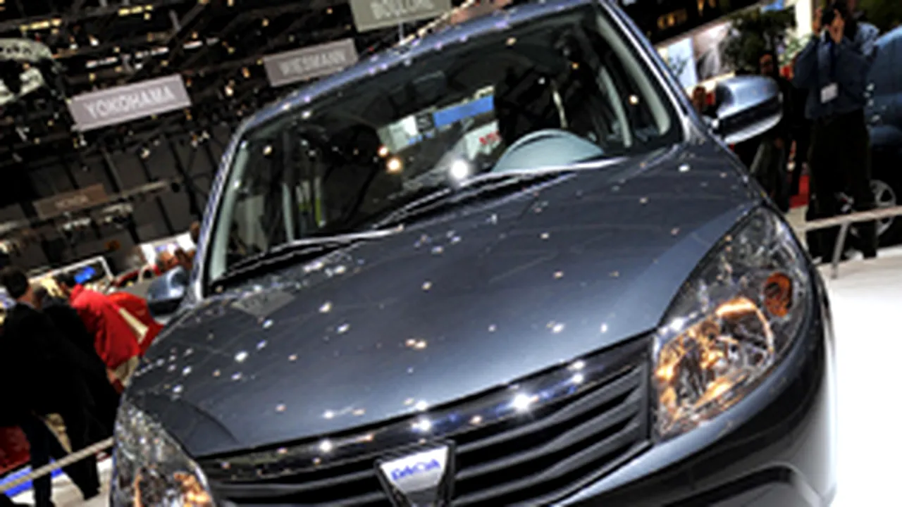 Romanian Carmaker Dacia Considers Lowering Prices
