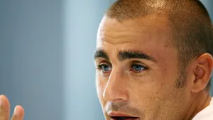 Cannavaro revine pe teren în două luni
