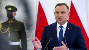 Preşedintele Poloniei, Andrzej Duda, are Covid-19 şi este în izolare