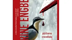 O carte pe zi: „Păzitoarea crocodilului” de Katrine Engberg
