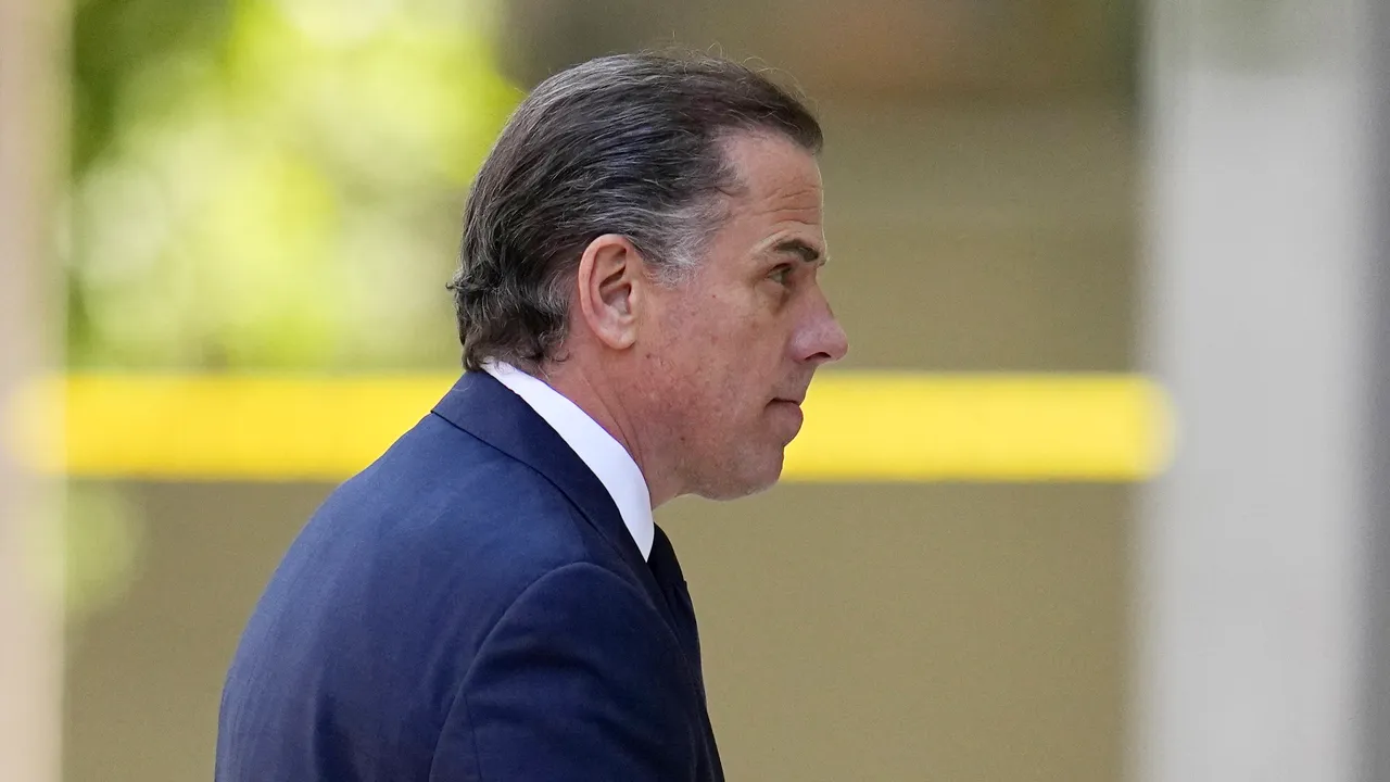 Opoziţia republicană din SUA, inclusiv echipa lui Trump, denunţă procedurile în cazul lui Hunter Biden