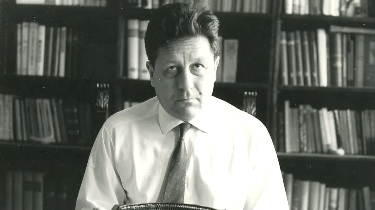 Ion Cristoiu: Ce scriam în 1991 despre excluderea lui Eugen Barbu din Uniunea scriitorilor